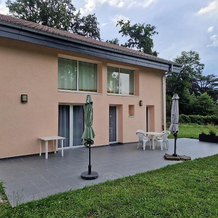 Le Petit Atelier Vila Excénevex Exterior foto