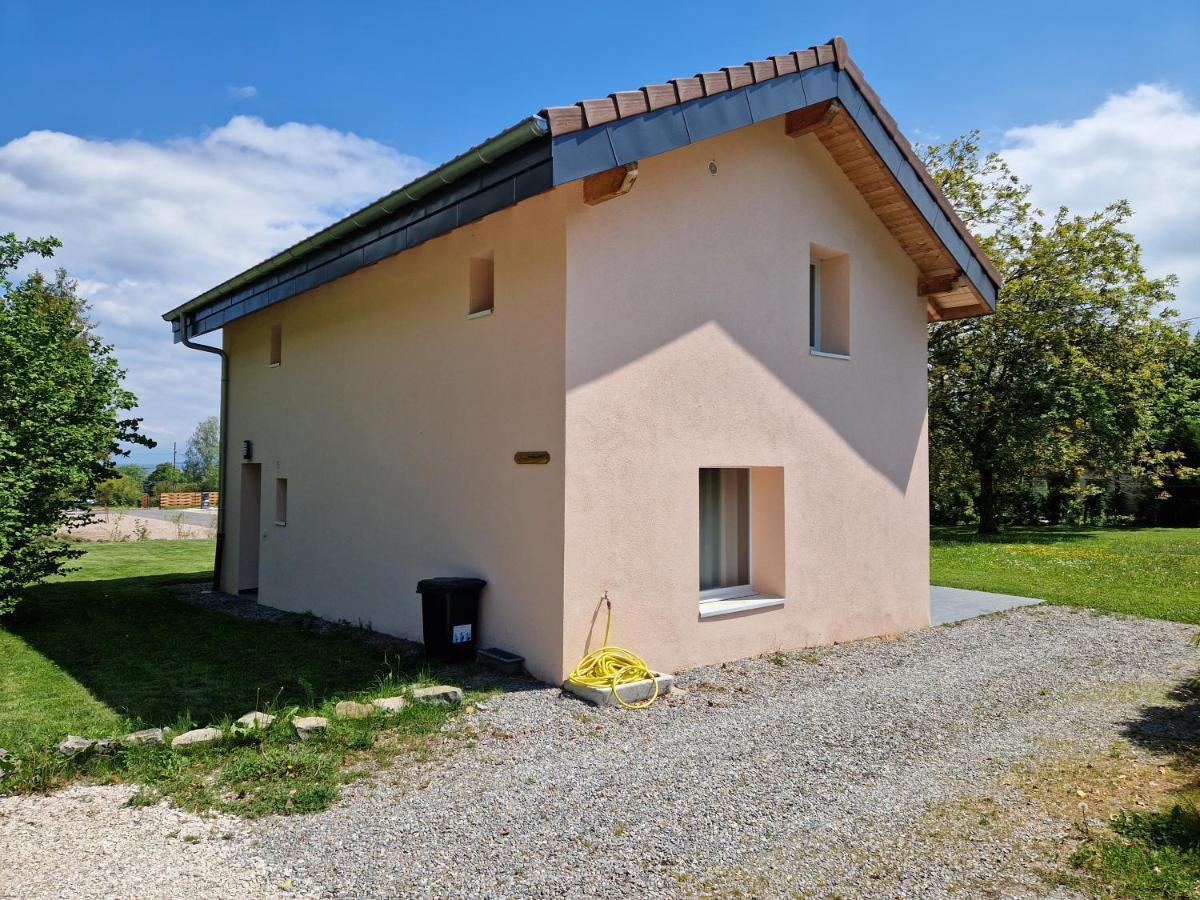 Le Petit Atelier Vila Excénevex Exterior foto