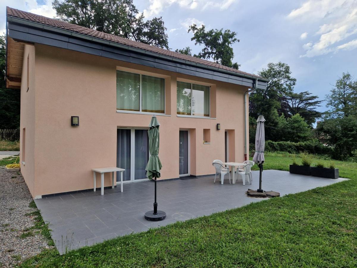 Le Petit Atelier Vila Excénevex Exterior foto